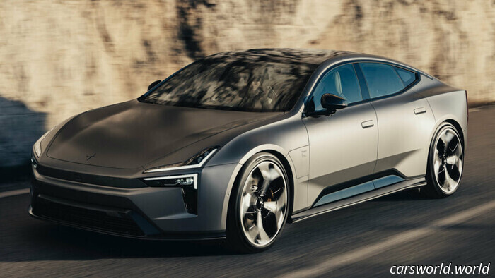 Las acciones de Polestar penden de un hilo mientras el Nasdaq da la voz de alarma | Carscoops